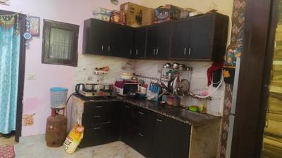 Kitchen Image of 594 Sq.ft 2 BHK Independent House for sale in Sector 86 Faridabad for Rs. 7800000