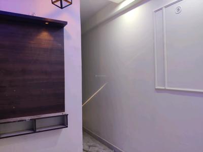 Living Room Image of 450 Sq.ft 1 BHK Builder Floor for sale in Ved Vihar Ghaziabad for Rs. 1375604