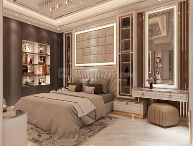 Bedroom Image of 3060 Sq.ft 4 BHK Villa for sale in Kardhanur Sangareddy for Rs. 17900000