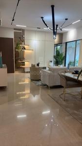 Living Room Image of 3500 Sq.ft 5 BHK Apartment / Flat for sale in Purva Panorama, Thane West Thane for Rs. 49600000