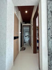 Image of 1100 Sq.ft 2 BHK Apartment / Flat for sale in Mohammed Wadi, Pune for Rs. 6700000