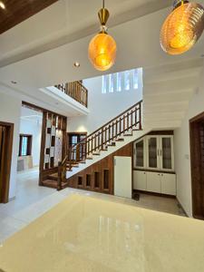 Hall Image of 1600 Sq.ft 3 BHK Independent House for sale in Pukkattupady Kochi for Rs. 7500000