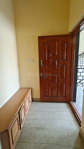 Hall Image of 1200 Sq.ft 2 BHK Builder Floor for rent in Bommanahalli Bengaluru for Rs. 30000