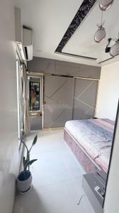 Bedroom Image of 1000 Sq.ft 2 BHK Apartment / Flat for sale in Satyam Harmony, Kopar Khairane Navi Mumbai for Rs. 18700000