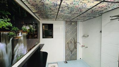 Bathroom Image of PG apartment  in Belapur CBD, Navi Mumbai