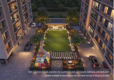 Image of 1227 Sq.ft 2 BHK Apartment / Flat for sale in Prestige Morar , Adajan Gam, Surat for Rs. 5751000