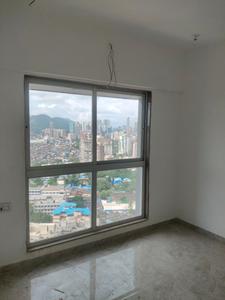 Bedroom Image of 528 Sq.ft 1.5 BHK Apartment / Flat for rent in Rustomjee Bella by Rustomjee Builders, Bhandup West Mumbai for Rs. 45000