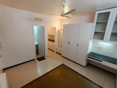 Bedroom Image of 850 Sq.ft 1.5 BHK Apartment / Flat for rent in Dhankawadi Pune for Rs. 20000