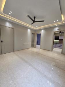 Living Room Image of 1440 Sq.ft 3 BHK Builder Floor for rent in Rajouri Garden New Delhi for Rs. 51000