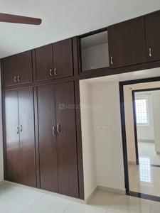 Bedroom Image of 788 Sq.ft 2 BHK Duplex for rent in Sakkimangalam Madurai for Rs. 25000