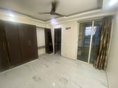 Bedroom Image of 1800 Sq.ft 3 BHK Builder Floor for rent in Gujranwala Town New Delhi for Rs. 53000