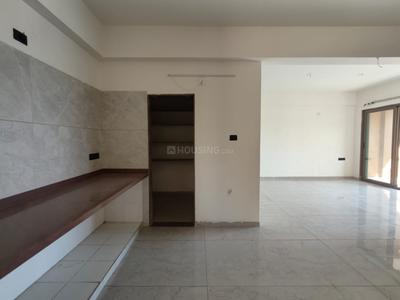 Kitchen Image of 2160 Sq.ft 3 BHK Apartment / Flat for sale in Sunrise Vista, Bodakdev Ahmedabad for Rs. 19200000