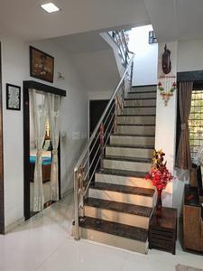 Hall Image of 1800 Sq.ft 3 BHK Independent House for rent in Tukwada Vapi for Rs. 16500