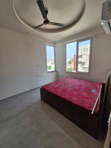 Bedroom Image of 2000 Sq.ft 3 BHK Apartment / Flat for rent in Raja Park Jaipur for Rs. 40000