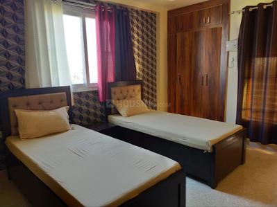 Bedroom Image of PG Staycation BNB in Sector 38, Gurgaon