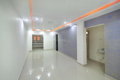 Hall Image of 1400 Sq.ft 3 BHK Independent House for sale in Pozhichalur Chennai for Rs. 13500000