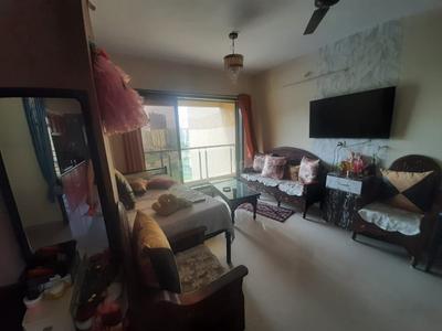 Hall Image of 840 Sq.ft 3 BHK Builder Floor for sale in Paradise Sai Pearls, Kharghar Navi Mumbai for Rs. 22500000