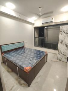 Bedroom Image of Spark PG in Andheri East, Mumbai