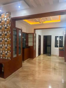 Hall Image of 2000 Sq.ft 3 BHK Builder Floor for rent in HSR Layout Bengaluru for Rs. 75000