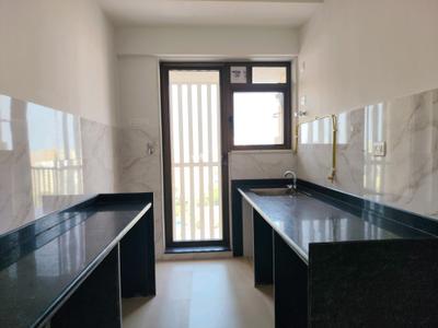 Kitchen Image of 960 Sq.ft 2 BHK Apartment / Flat for sale in MK Gracia, Andheri West Mumbai for Rs. 23100000