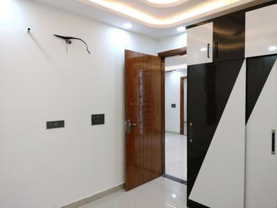 Bedroom Image of 936 Sq.ft 3 BHK Builder Floor for sale in Deenpur New Delhi for Rs. 8800000