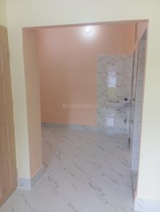 Kitchen Image of 450 Sq.ft 1 BHK Independent House for rent in Keshtopur Kolkata for Rs. 11000