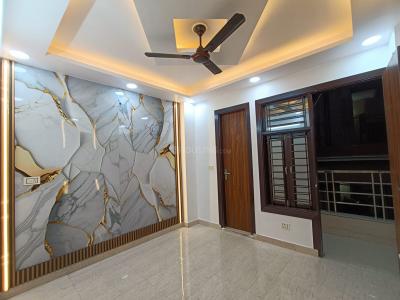 Bedroom Image of 550 Sq.ft 2 BHK Builder Floor for sale in Sector 16A Dwarka New Delhi for Rs. 2700000