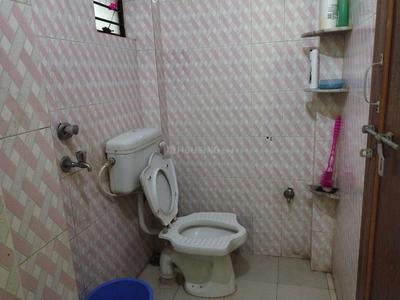 Bathroom Image of 1000 Sq.ft 2.5 BHK Builder Floor for rent in City Center Durgapur for Rs. 15000