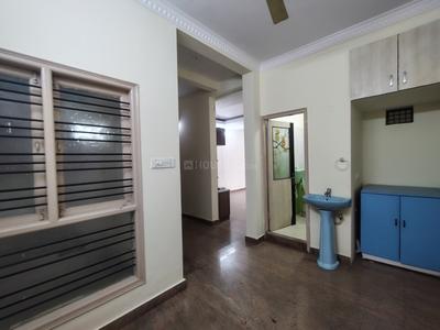 Bedroom Image of 1500 Sq.ft 3 BHK Independent House for rent in HSR Layout Bengaluru for Rs. 65000
