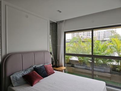 Bedroom Image of 1285 Sq.ft 3 BHK Apartment / Flat for sale in Kohinoor Riverdale , Kharadi Pune for Rs. 13500000