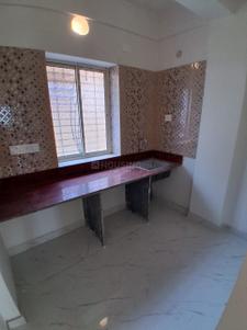 Kitchen Image of 1100 Sq.ft 3 BHK Apartment / Flat for sale in Tollygunge Kolkata for Rs. 6600000