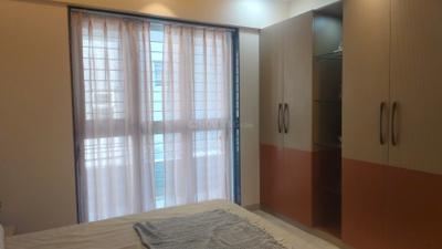 Bedroom Image of 960 Sq.ft 2 BHK Apartment / Flat for sale in Deolali Gaon Nashik for Rs. 3800000