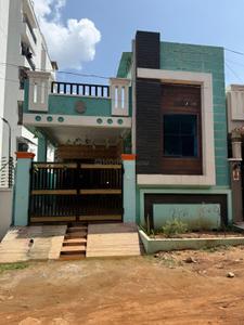 Building Image of 1350 Sq.ft 2 BHK Independent House for sale in Bandlaguda Jagir Hyderabad for Rs. 16500000
