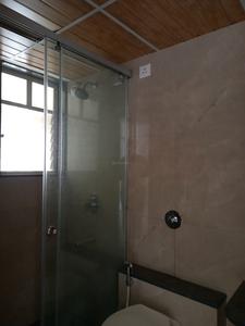 Common Bathroom Image of 1043 Sq.ft 2 BHK Apartment / Flat for sale in Oxford Florida River Walk, Mundhwa Pune for Rs. 9600000