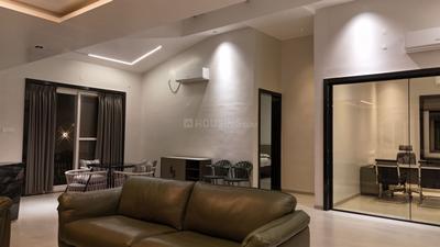 3 BHK Fully Furnished Flat