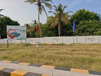 Image of 648 Sq.ft Residential Plot / Land for sale in Mannivakkam, Chennai for Rs. 3434400