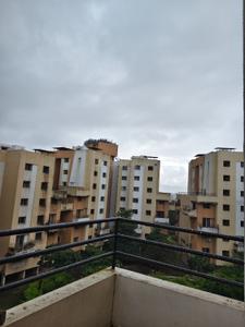 Balcony Image of 780 Sq.ft 2 BHK Apartment / Flat for sale in Vadgaon Pune for Rs. 2700000