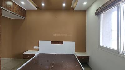 Bedroom Image of 1629 Sq.ft 3 BHK Apartment / Flat for sale in GR Sagar Nivas, Rayasandra Bengaluru for Rs. 13900000
