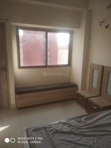 Bedroom Image of 520 Sq.ft 1 BHK Apartment / Flat for sale in Express Hare Krishna Orchid, Sunrakh Bangar Vrindavan for Rs. 4800000