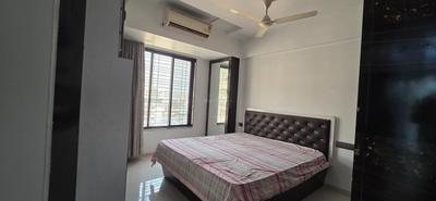 Bedroom Image of 1100 Sq.ft 2 BHK Apartment / Flat for sale in Kamothe Navi Mumbai for Rs. 12000000