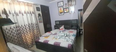 Bedroom Image of 1450 Sq.ft 3 BHK Apartment / Flat for sale in Shyam Bankey Bihari Sharnam, Raj Nagar Extension Ghaziabad for Rs. 9000000
