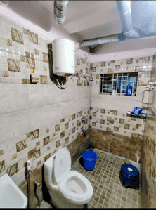 Image of 1100 Sq.ft 2 BHK Builder Floor for rent in Kudlu Gate, Bengaluru for Rs. 35000