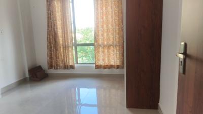 Bedroom Image of 754 Sq.ft 2 BHK Apartment / Flat for rent in Loharuka Urban Greens Phase II B, Rajarhat Kolkata for Rs. 30000
