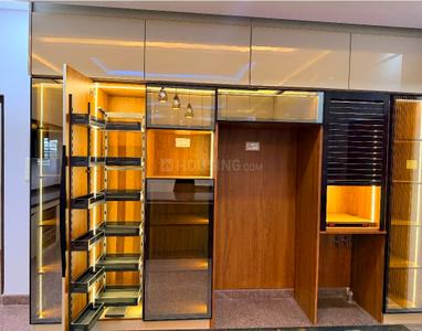 Kitchen Image of 4500 Sq.ft 4.5 BHK Penthouse for rent in Lakshmipuram Mysore for Rs. 80000