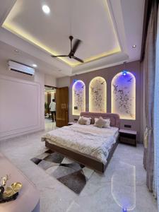 Bedroom Image of 2150 Sq.ft 3.5 BHK Independent House for sale in Kamal Vihar Raipur for Rs. 6500000