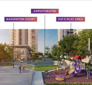 Image of 1066 Sq.ft 2 BHK Apartment / Flat for sale in Punawale, Pune for Rs. 7500000