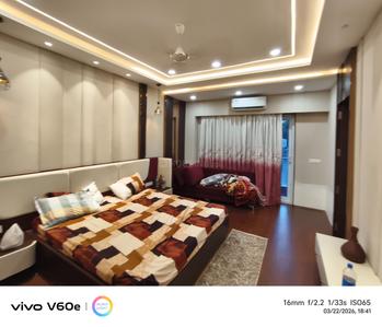 Bedroom Image of 2500 Sq.ft 3.5 BHK Builder Floor for rent in Bajrang Nagar Kota for Rs. 60000