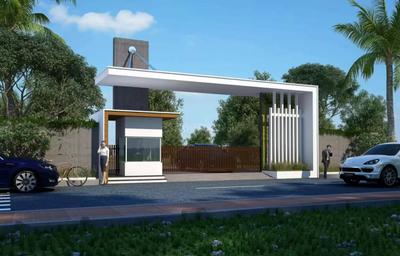 Image of 167 Sq.ft Residential Plot / Land for sale in Thagarapuvalasa, Visakhapatnam for Rs. 2004000