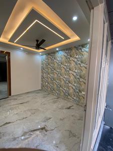 Servant Room Image of 1100 Sq.ft 3 BHK Apartment / Flat for sale in Daulatpura Ghaziabad for Rs. 6600000