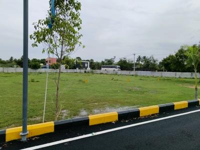 Image of 1076 Sq.ft Residential Plot / Land for sale in Padappai, Chennai for Rs. 3500000